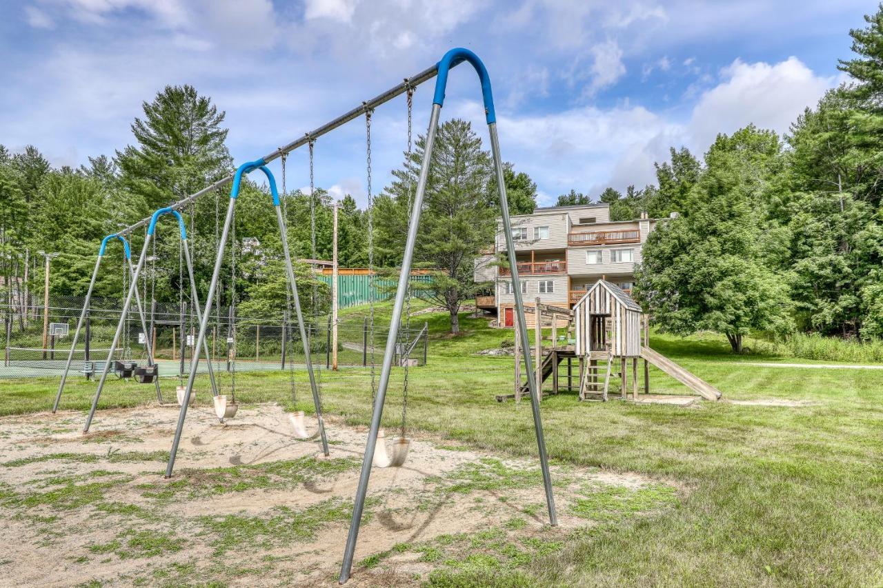 Mountainside Resort: K105 Стоу Экстерьер фото