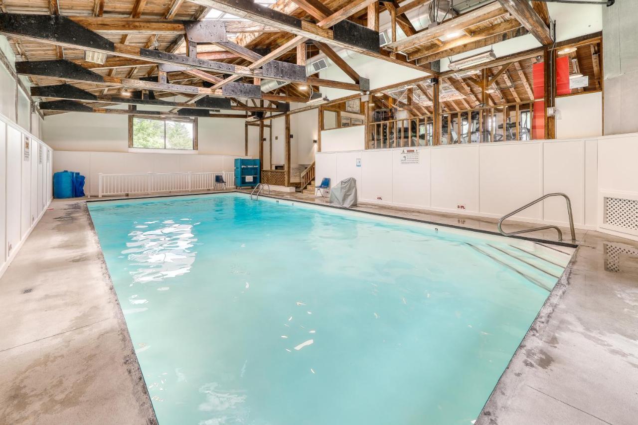 Mountainside Resort: K105 Стоу Экстерьер фото