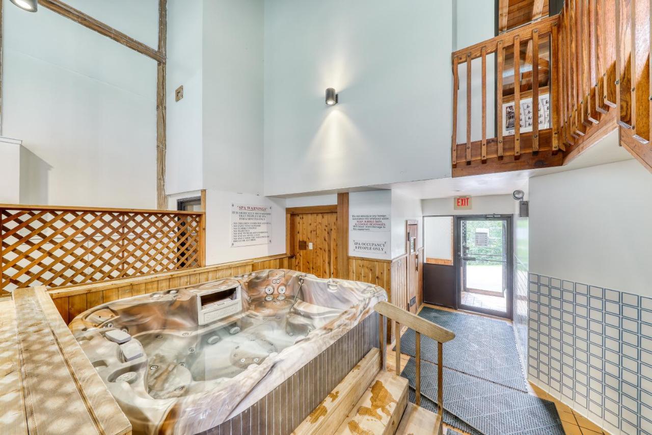 Mountainside Resort: K105 Стоу Экстерьер фото