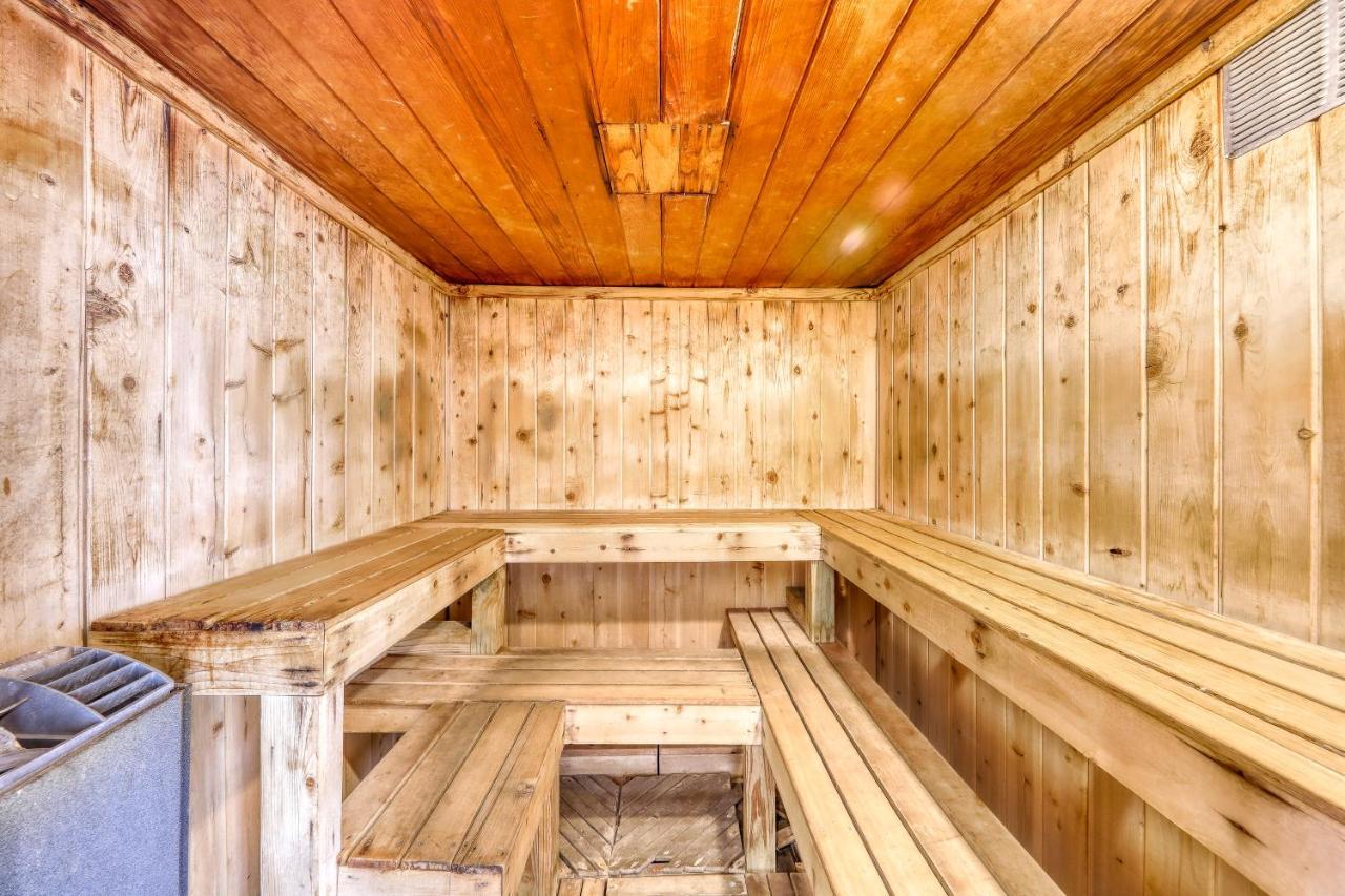 Mountainside Resort: K105 Стоу Экстерьер фото