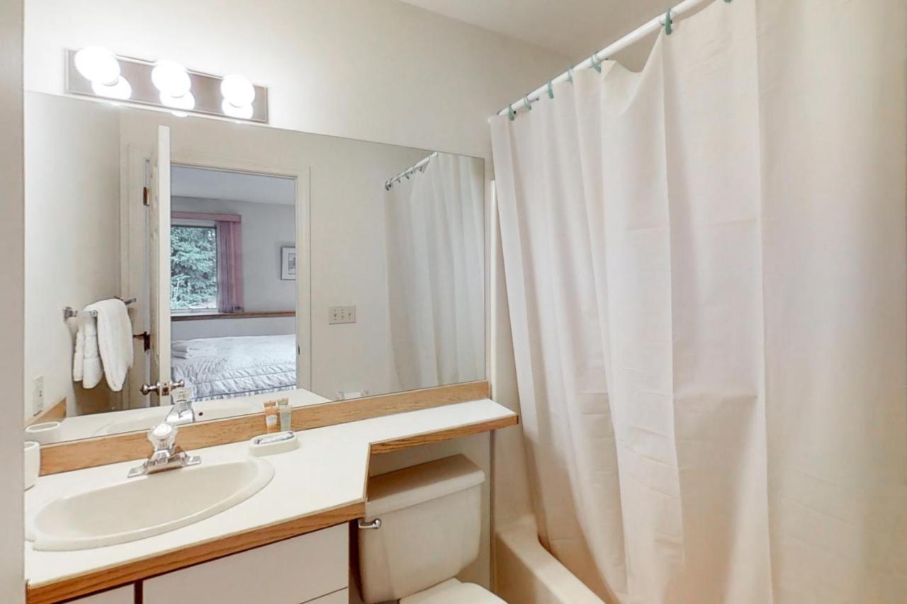 Mountainside Resort: K105 Стоу Экстерьер фото