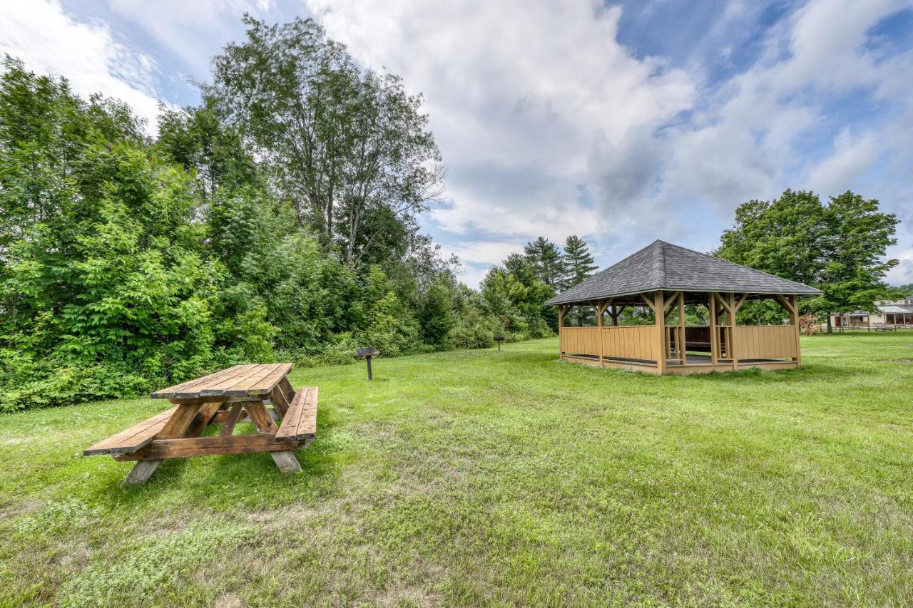 Mountainside Resort: K105 Стоу Экстерьер фото