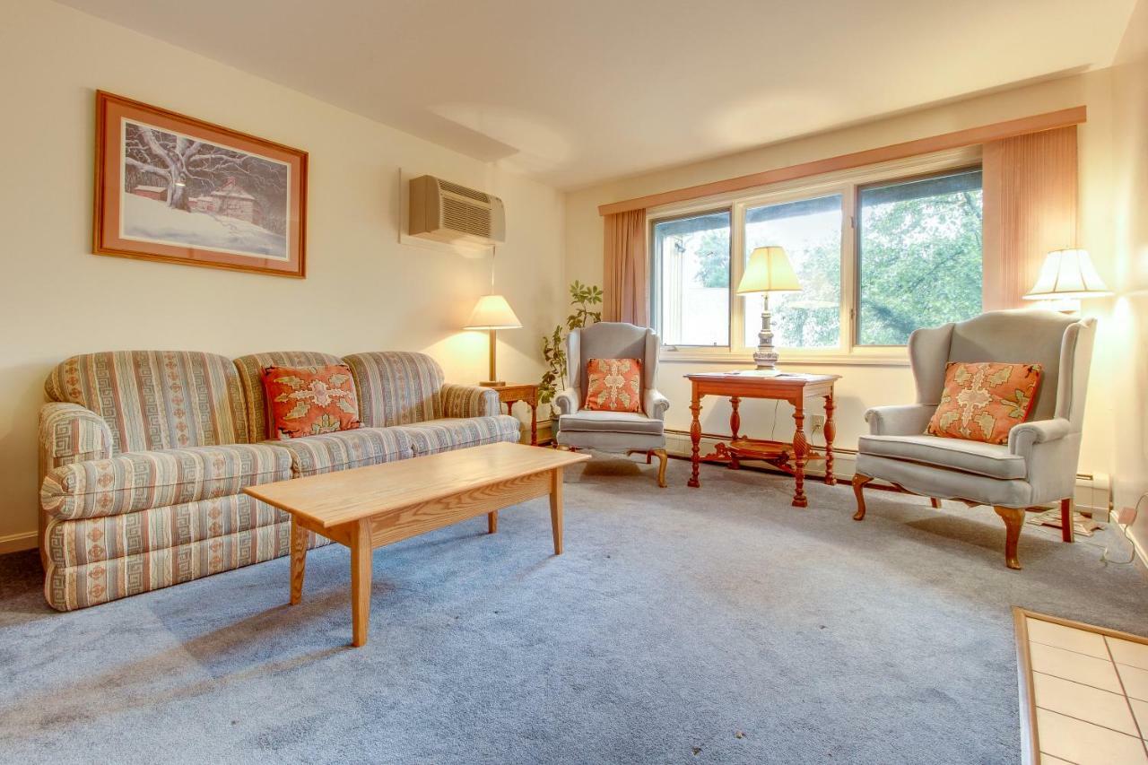 Mountainside Resort: K105 Стоу Экстерьер фото